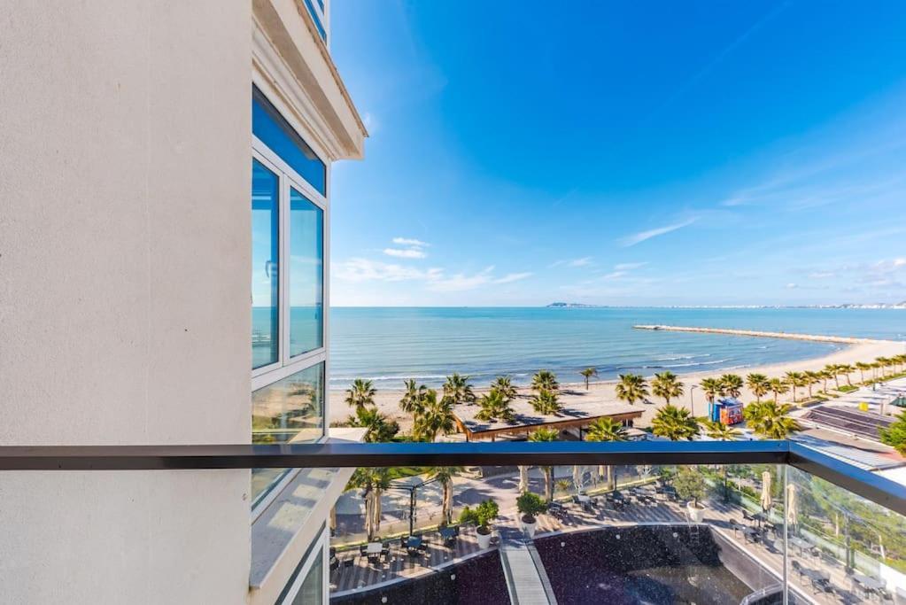 Seaview Luxury Suite By Ps Golem  Exterior photo