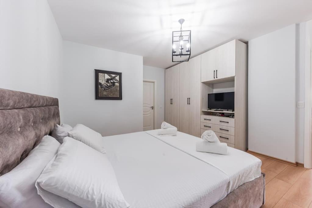 Seaview Luxury Suite By Ps Golem  Exterior photo