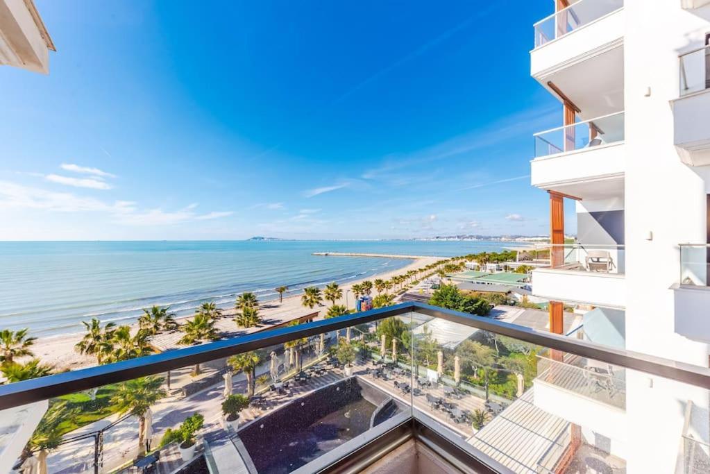 Seaview Luxury Suite By Ps Golem  Exterior photo