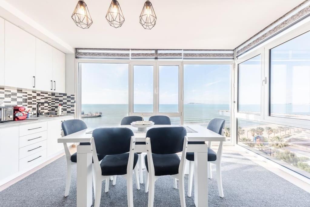 Seaview Luxury Suite By Ps Golem  Exterior photo