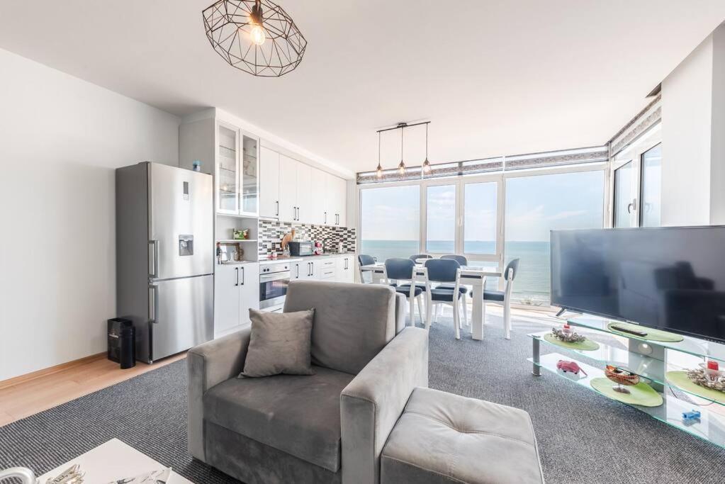 Seaview Luxury Suite By Ps Golem  Exterior photo