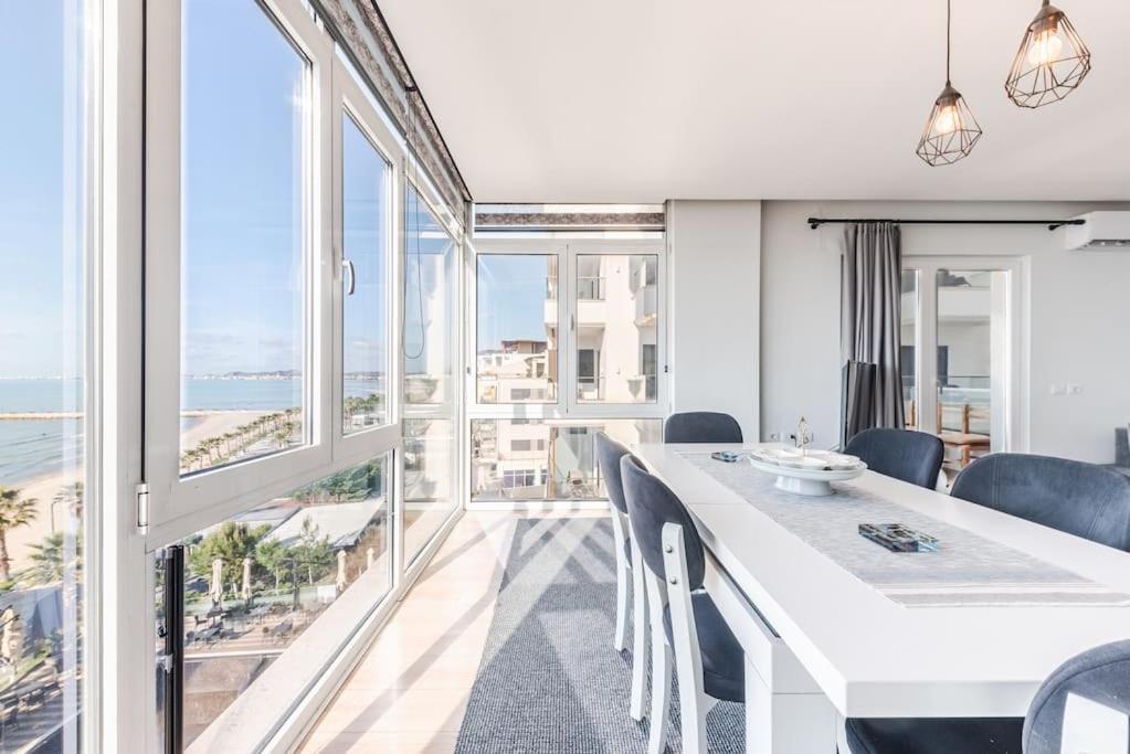 Seaview Luxury Suite By Ps Golem  Exterior photo